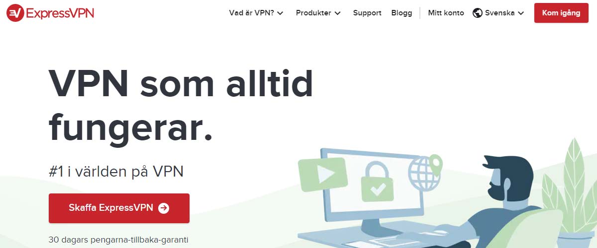 ExpressVPN Recension