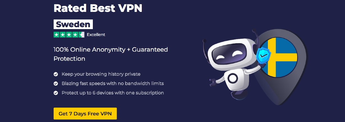 HotBot VPN Recension