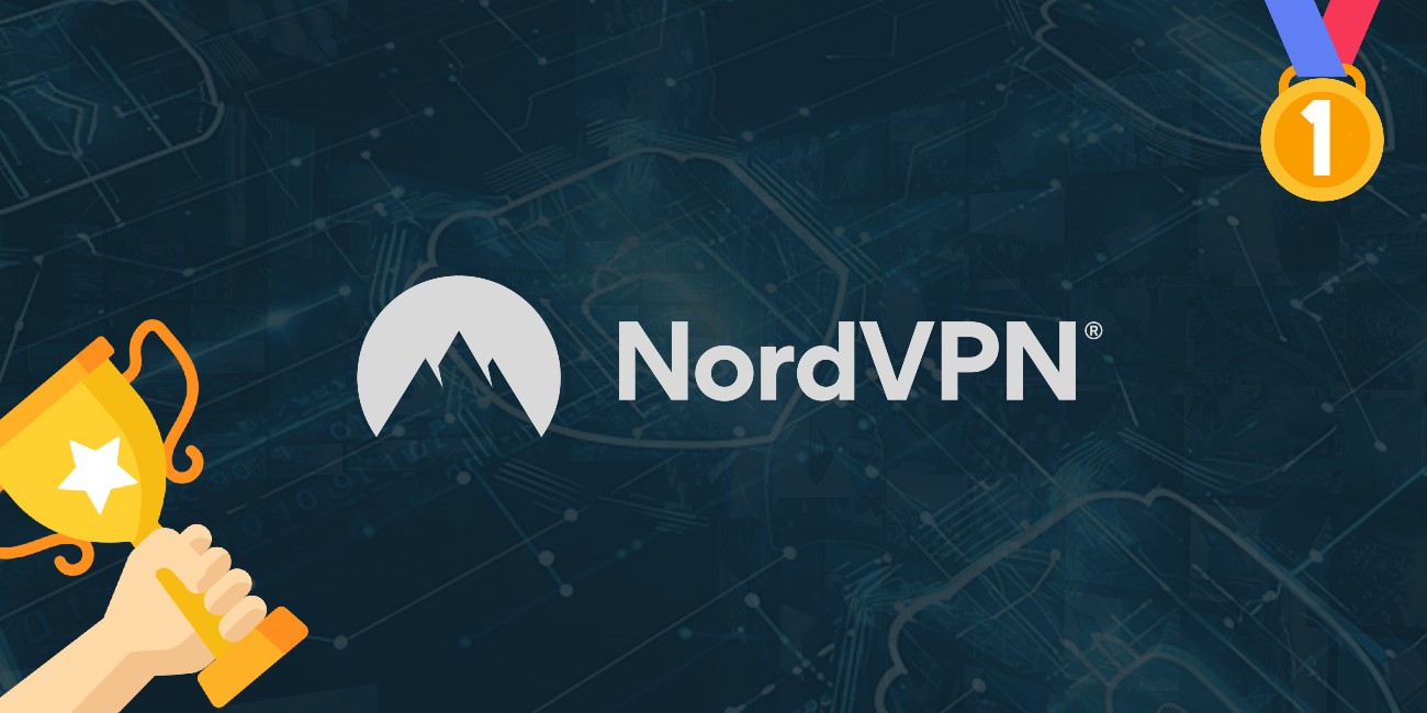 Testvinnaren NordVPN