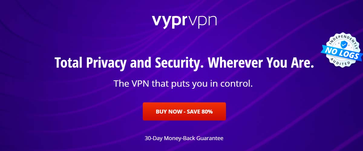 VyprVPN Recension