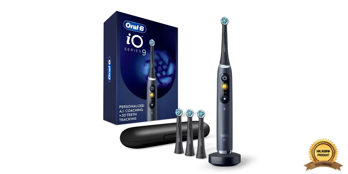 Populär - Oral-B iO Series 9s